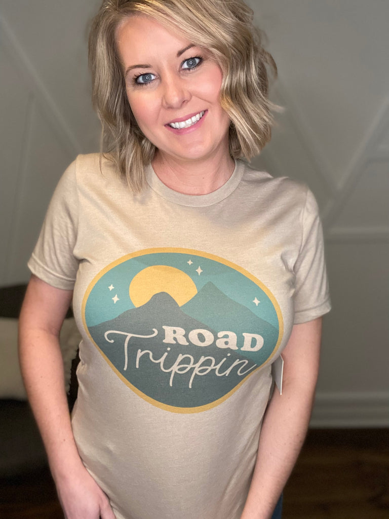 Road Trippin Tee